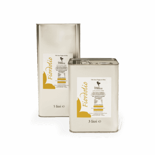 Lattina Olio EVO Fiordolio